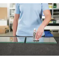 Verifix® Winkelpumpensauger, schenkelbreite 100 mm - schenkellänge 72 mm, BO 638.0