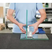 Verifix® Winkelpumpensauger, schenkelbreite 100 mm - schenkellänge 72 mm, BO 638.0