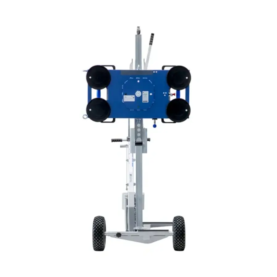 Hebegerät Liftmaster B1, BO 88.25, mit manueller 2-Kreis-Hebeanlage. Rufen Sie uns für ein individuelles Angebot an!