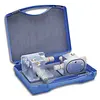 Bohle Verifix® Winkelpumpensauger im transportkoffer, BO 638.9