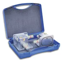 Verifix® Winkelpumpensauger im transportkoffer, BO 638.9