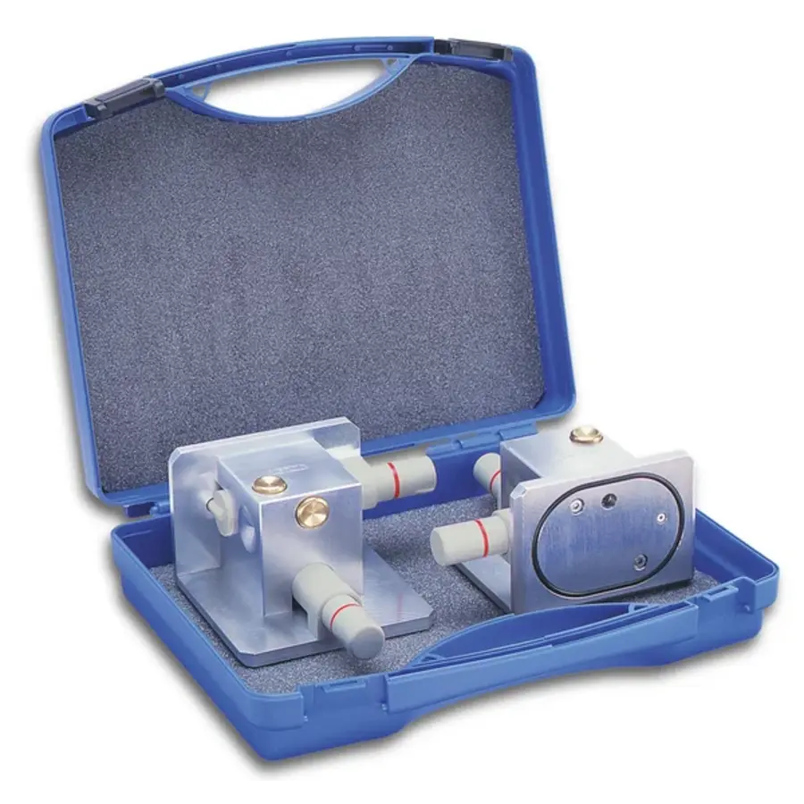 Verifix® Winkelpumpensauger im transportkoffer, BO 638.9