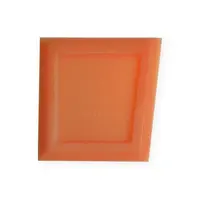 Abstreichspachtel  PALU 568, 7mm bruin uit Vulkollan, BO5166303