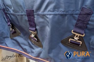 Fryskware PURA Turnout + neck (Combo)