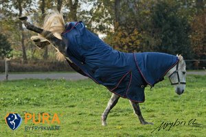 Fryskware PURA Turnout + neck (Combo)