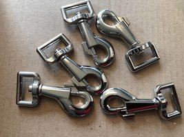 Karabiner Schnellverschluss -gewichtet-