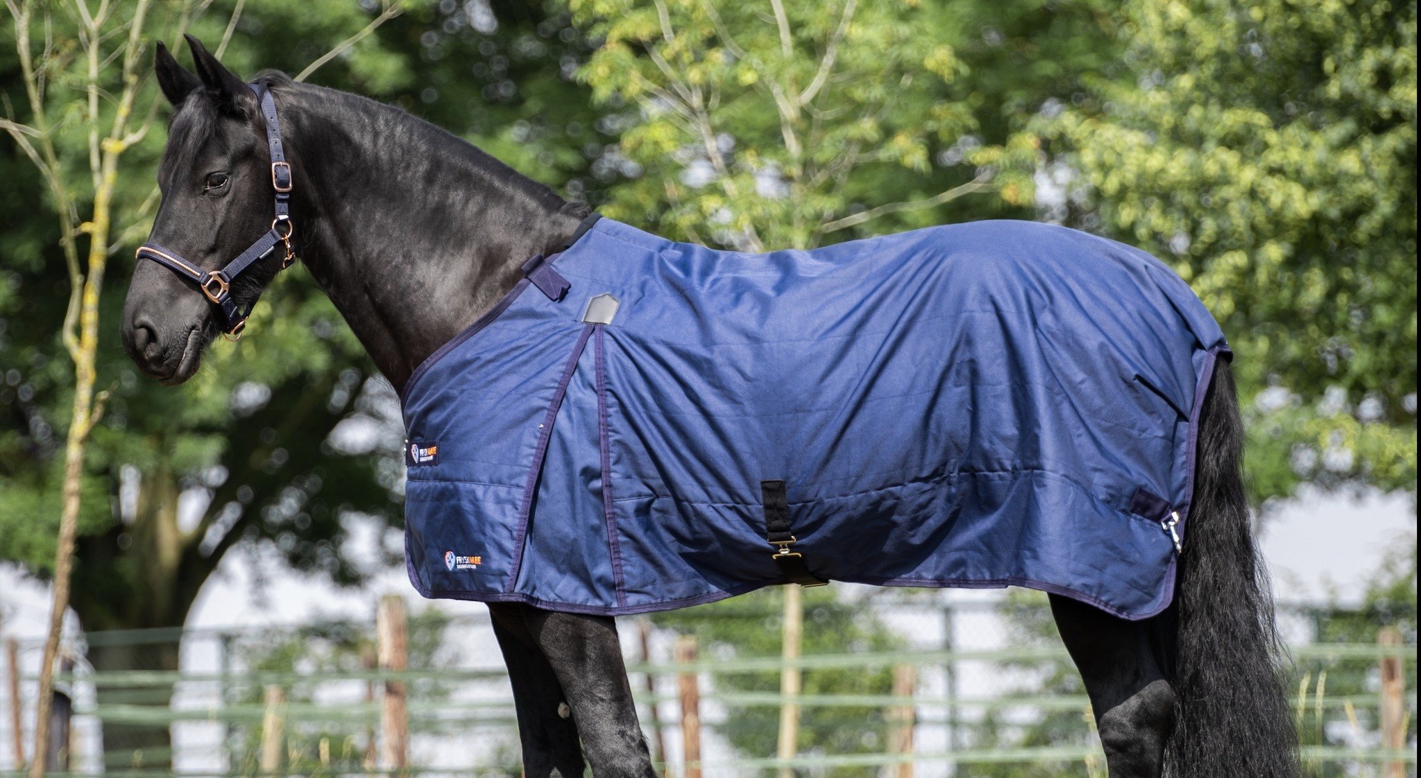 Horse Blanket No. 02 – Finnish Equestrian Company