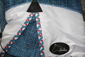 LuBa Horseblankets® FRISIAN COMBO Fly sheet luba3254®