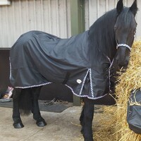 LuBa Paardendekens, Extreme® BIG-NECK |EXTREME Turnout 1680D Regendeken 0gram