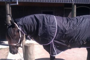 FryskWare BIG-NECK |EXTREME Turnout COMBO 1680D 150gr