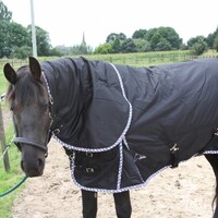 FryskWare BIG-NECK |EXTREME Turnout COMBO 1680D 0gr Regendeken met hals