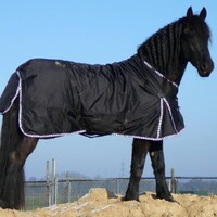 FryskWare BIG-NECK |EXTREME 1680D 300gr Winterdeken 300gr/150gr