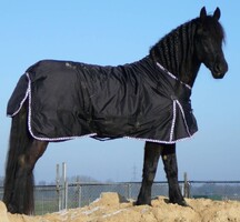 LuBa Horseblankets® BIG-NECK |EXTREME 1680D 300gr Winterdeken 300gr/150gr