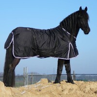LuBa Horseblankets® BIG-NECK |EXTREME 1680D 300gr Winterdeken 300gr/150gr