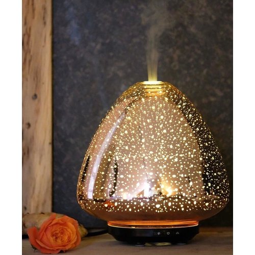  Chi Aroma Diffuser Rosé Goud Space 