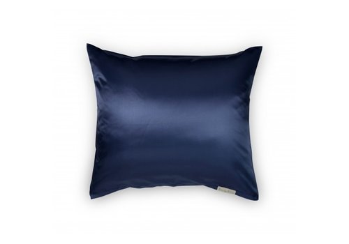  Beauty Pillow Satijnen kussensloop Galaxy Blue 60 x 70 