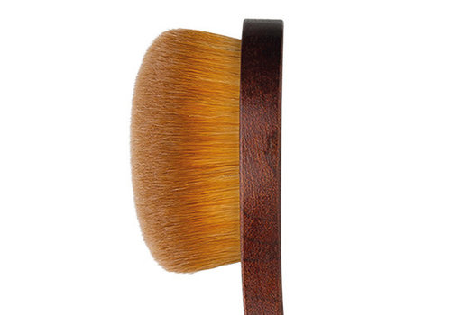  MINKrotterdam Blush, Contouring & Highlighting Face Brush 