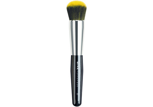  MINKrotterdam Dome Powder Brush 