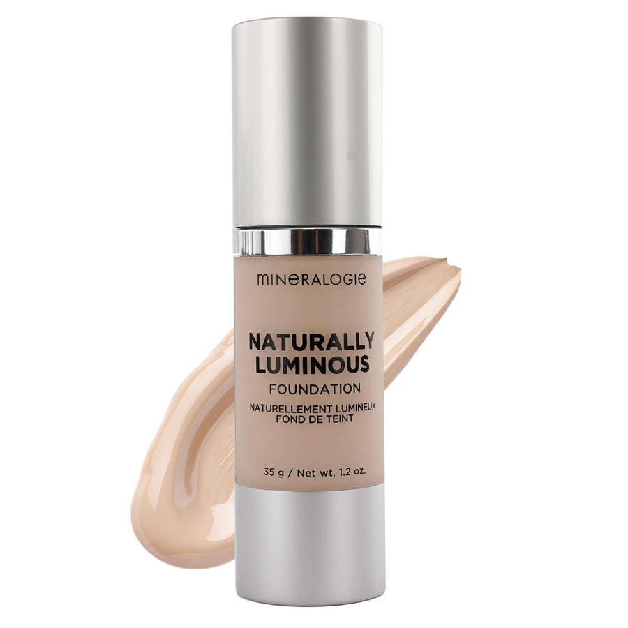 Naturally Luminous Foundation - Porcelain-1