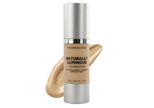  Mineralogie Naturally Luminous Foundation - Light 