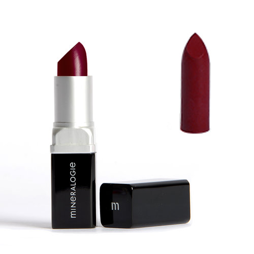 Mineralogie Lipstick - Regal Ruby   Mineralogie Lipstick - Regal Ruby