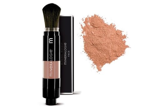  Mineralogie Dispensing Brush Bronzer - Indian Summer 