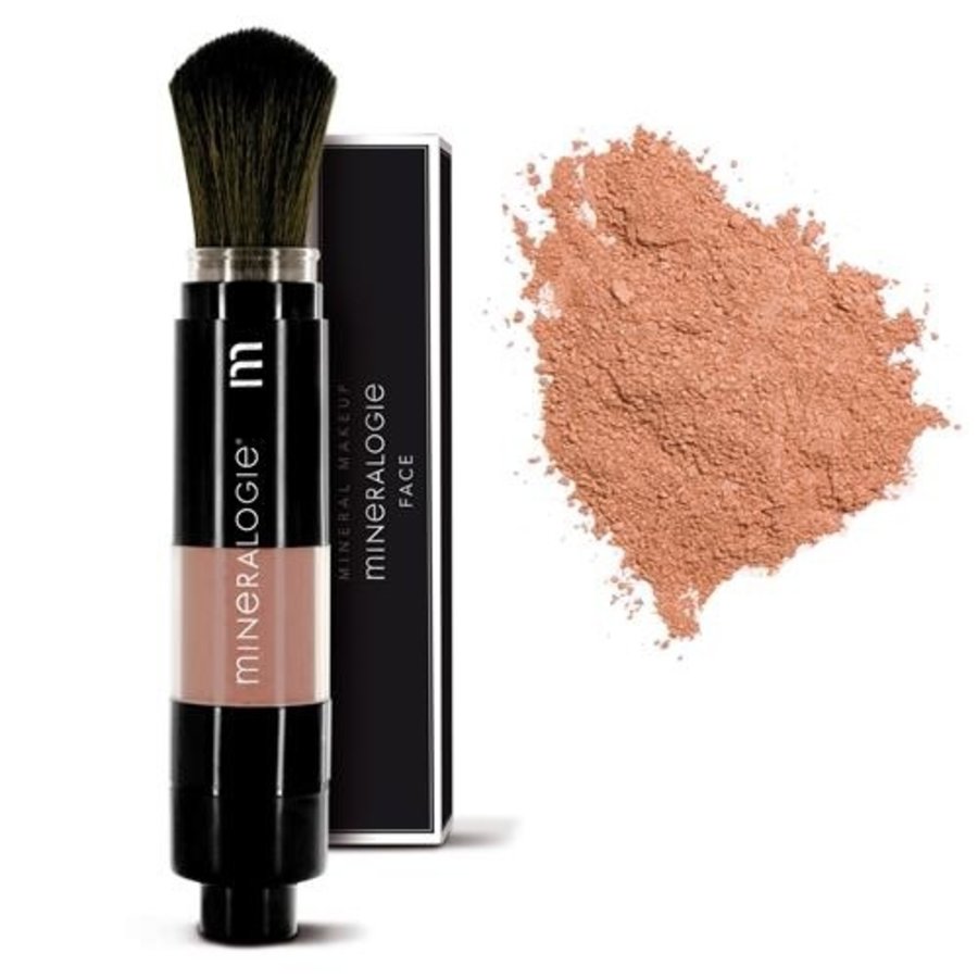 Dispensing Brush Bronzer - Indian Summer-1