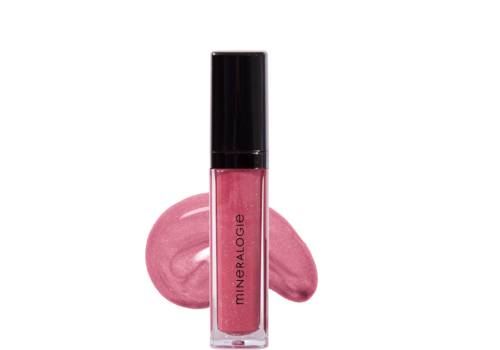  Mineralogie Lip Gloss Naturals - Rose 