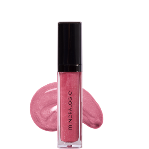  Mineralogie Lip Gloss Naturals - Rose 