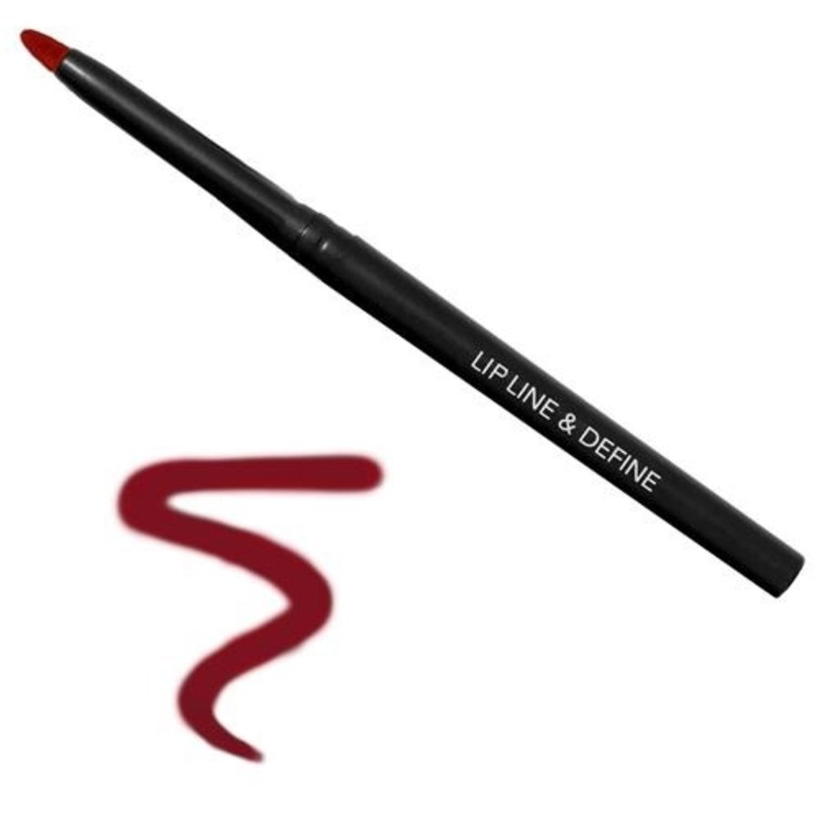 Lip Line & Define - Cardinal-1