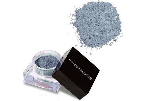  Mineralogie Loose Eye Shadow - Blue Slate 