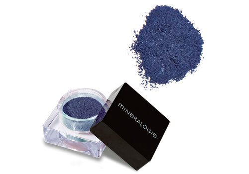  Mineralogie Loose Eye Shadow - Cobalt 