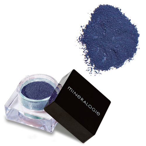 Mineralogie Loose Eye Shadow - Cobalt   Mineralogie Loose Eye Shadow - Cobalt