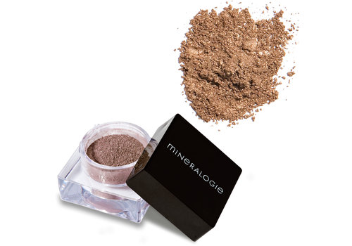  Mineralogie Loose Eye Shadow - Copper Shimmer 