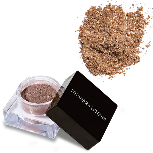 Mineralogie Loose Eye Shadow - Copper Shimmer   Mineralogie Loose Eye Shadow - Copper Shimmer