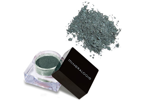  Mineralogie Loose Eye Shadow - Emerald 