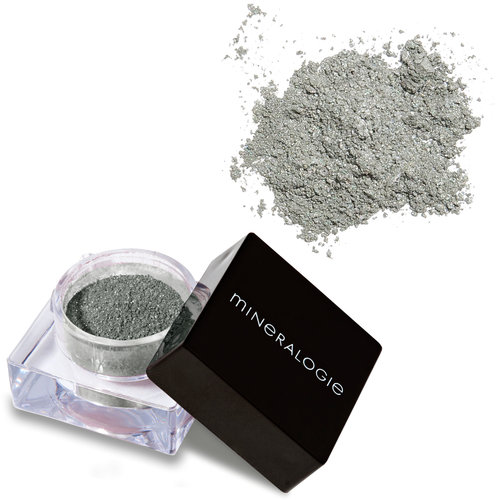 Mineralogie Loose Eye Shadow - Misty Moss   Mineralogie Loose Eye Shadow - Misty Moss