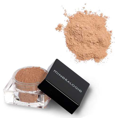  Mineralogie Loose Foundation - Honey Bronze 