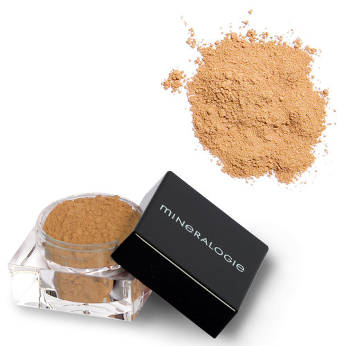 Mineralogie Loose Foundation - Mocha   Mineralogie Loose Foundation - Mocha