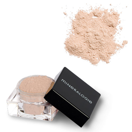 Mineralogie Loose Foundation - Porcelain   Mineralogie Loose Foundation - Porcelain