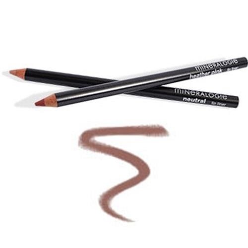 Mineralogie Natural Lip Liner - Neutral   Mineralogie Natural Lip Liner - Neutral