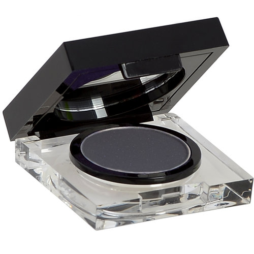  Mineralogie Pressed Eye Shadow - Gunmetal 