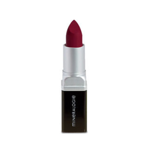 Mineralogie Pure Mineral Lipstick - Crimson   Mineralogie Pure Mineral Lipstick - Crimson