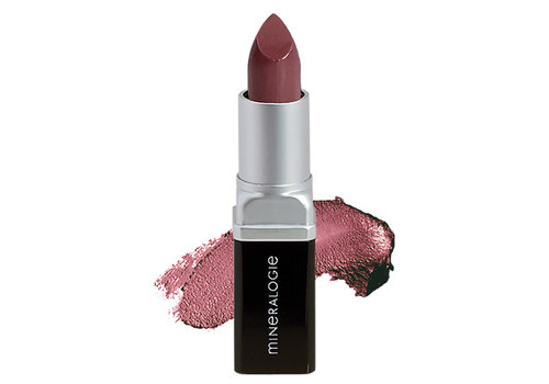  Mineralogie Pure Mineral Lipstick - Wineberry 