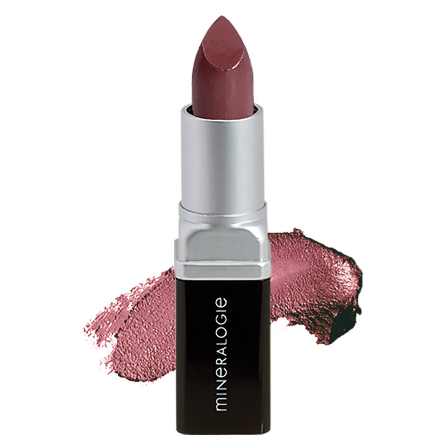 Pure Mineral Lipstick - Wineberry-1