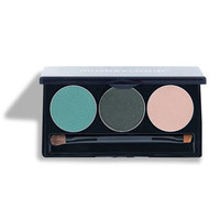 Trio Pressed Eye Shadow - Bella