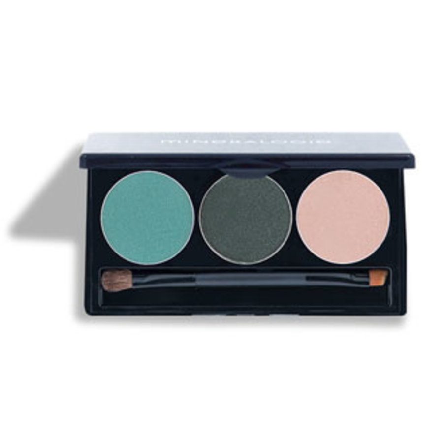 Trio Pressed Eye Shadow - Bella-1