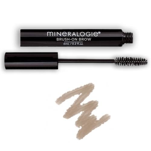  Mineralogie Brush on Brow Blonde 