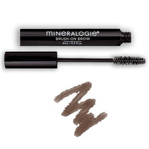 Mineralogie Brush on Brow Brunette   Mineralogie Brush on Brow Brunette