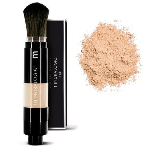  Mineralogie Dispensing Brush Foundation - Agate 